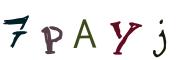CAPTCHA de imagen