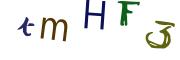 CAPTCHA de imagen