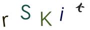 CAPTCHA de imagen